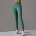 Aria Sculpt Leggings - High-Waisted Seamless Workout Leggings