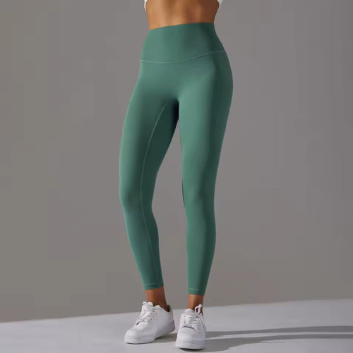 Aria Sculpt Leggings - High-Waisted Seamless Workout Leggings
